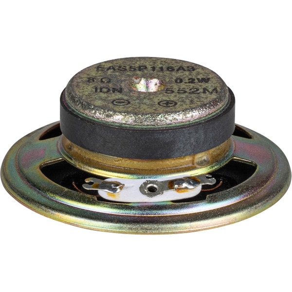 Main product image for Panasonic EAS5P116A3 2" Round Replacement Speaker 8 Ohm299-4210